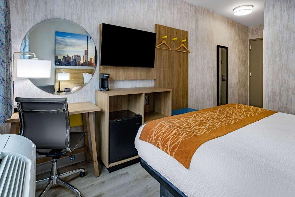 Days Inn By Wyndham Bronx Nyc New York Cameră foto